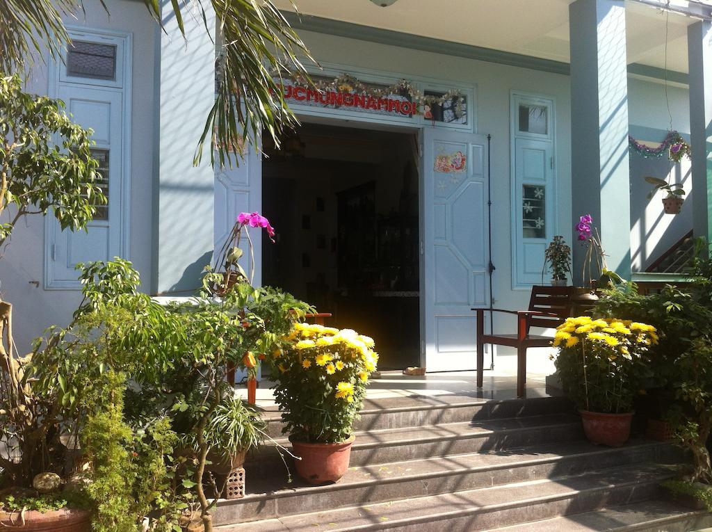 Areca Homestay Hoi An Exterior foto