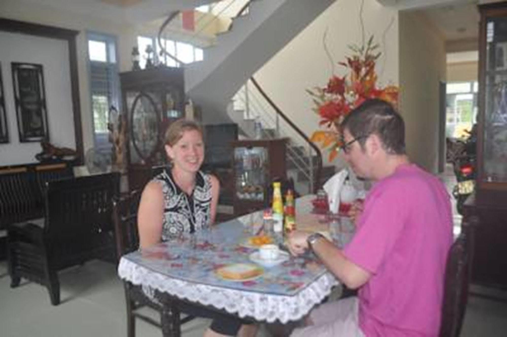 Areca Homestay Hoi An Exterior foto