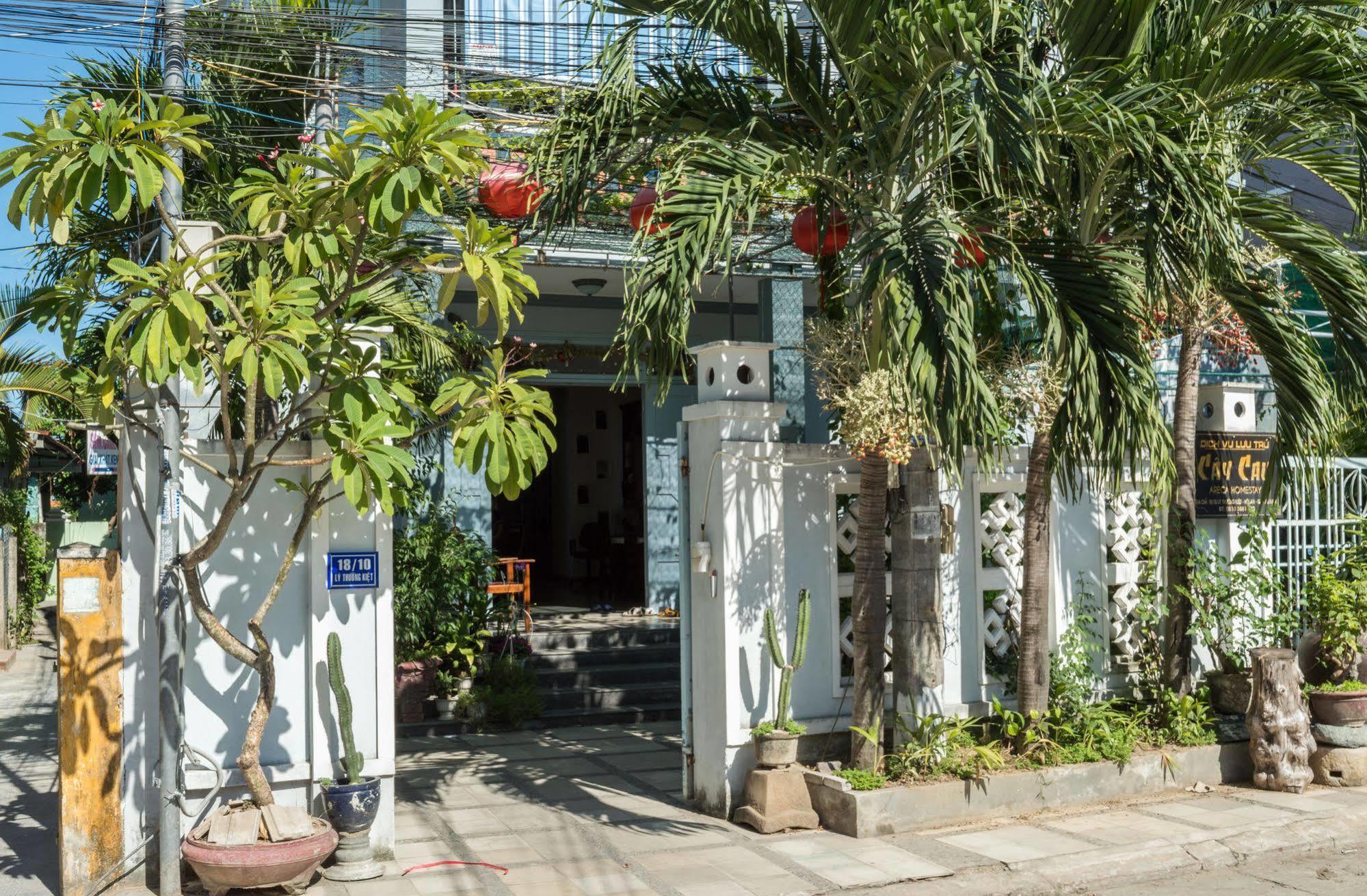 Areca Homestay Hoi An Exterior foto