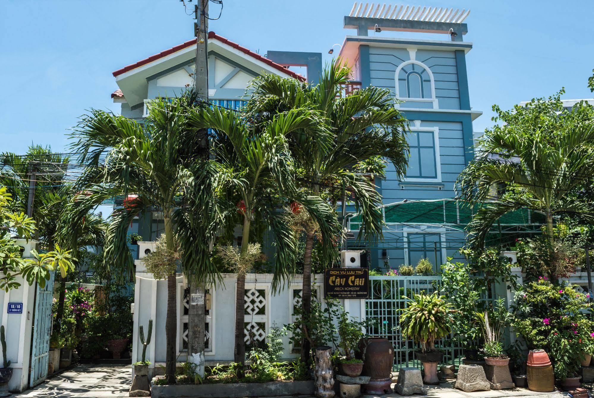 Areca Homestay Hoi An Exterior foto